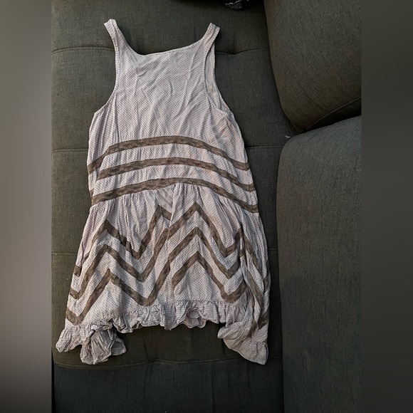 Intimately Free People Lace & Viole slip dress xs - Picture 4 of 5